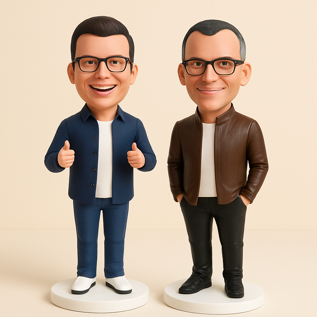 Figurify™ Celebrate every moment in miniature