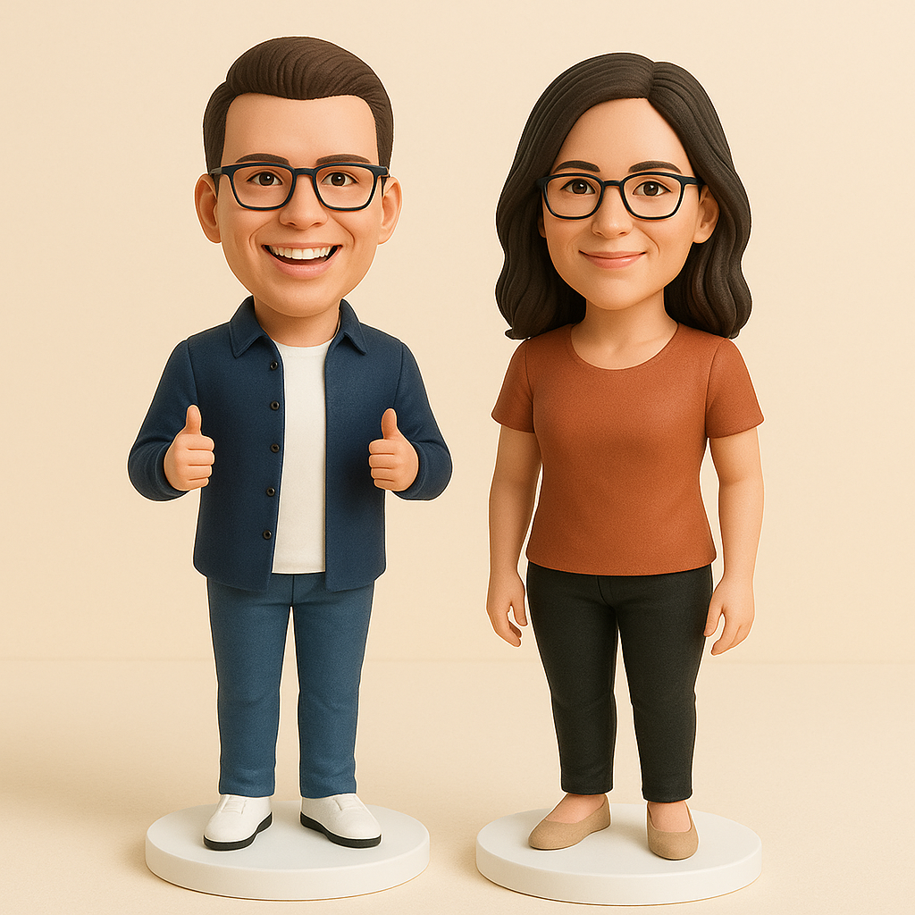 Figurify™ Celebrate every moment in miniature